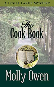 portada The Cookbook: A Leslie Larue Mystery (en Inglés)