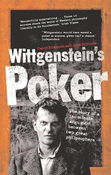 portada Wittgenstein's Poker