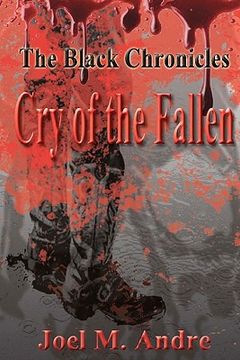 portada the black chronicles: cry of the fallen