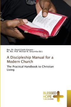 portada A Discipleship Manual for a Modern Church (en Inglés)