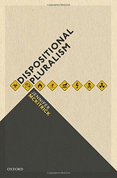 portada Dispositional Pluralism (in English)