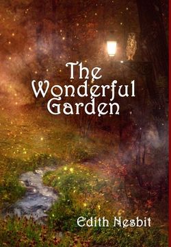 portada The Wonderful Garden (en Inglés)