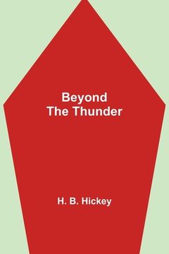 portada Beyond The Thunder (en Inglés)