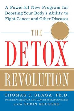 portada The Detox Revolution (in English)