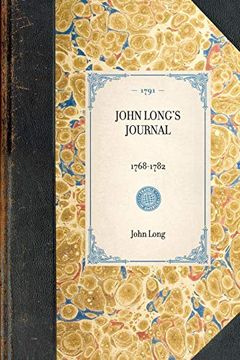 portada John Long's Journal (en Inglés)