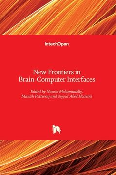 portada New Frontiers in Brain: Computer Interfaces (en Inglés)