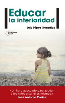 portada Educar la Interioridad (in Spanish)
