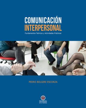 portada Comunicación Interpersonal. Fundamentos Teóricos y Actividades Prácticas (in Spanish)