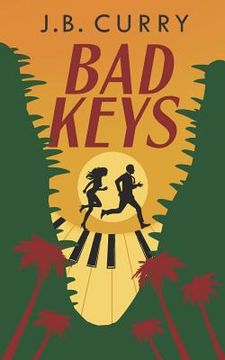 portada Bad Keys (en Inglés)