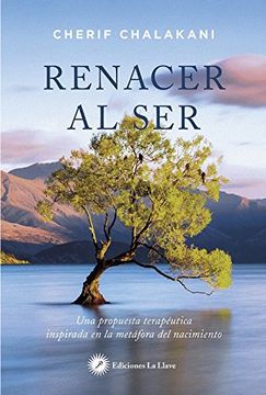 portada Renacer al ser (in Spanish)