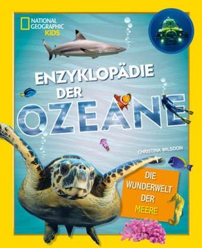 portada Enzyklopädie der Ozeane: Die Wunderwelt der Meere (en Alemán)