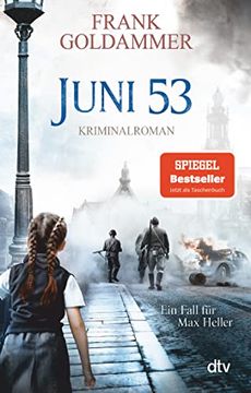 portada Juni 53: Kriminalroman (Max Heller, Band 5) (en Alemán)