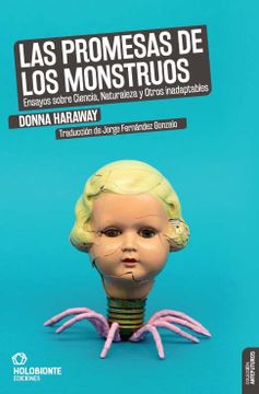 portada Las Promesas de los Monstruos (in Spanish)