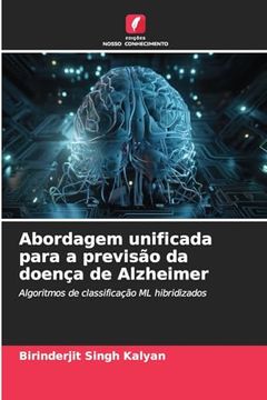 portada Abordagem Unificada Para a Previsão da Doença de Alzheimer