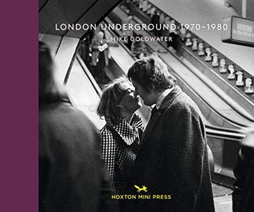 portada London Underground 1970-1980 (en Inglés)