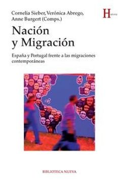 portada Nación y migración: España y Portugal frente a las migraciones contemporáneas