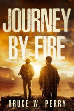 portada Journey By Fire (en Inglés)