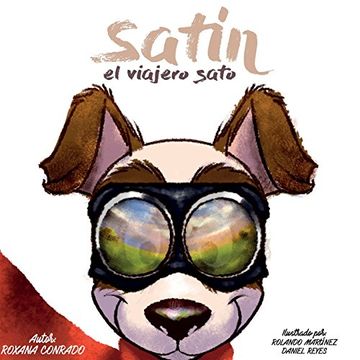 portada Satin, el Viajero Sato. (in Spanish)