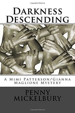 portada Darkness Descending: A Mimi Patterson (in English)