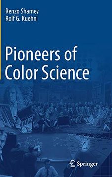 portada Pioneers of Color Science (en Inglés)