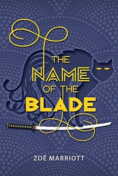 portada The Name of the Blade (en Inglés)
