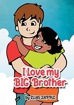 portada I Love my big Brother: 2 (i Love Bedtime Stories)