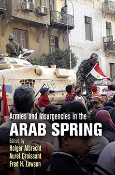 portada Armies and Insurgencies in the Arab Spring (en Inglés)