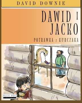 portada Dawid i Jacko: Potrawka Z Kurczaka (Polish Edition)