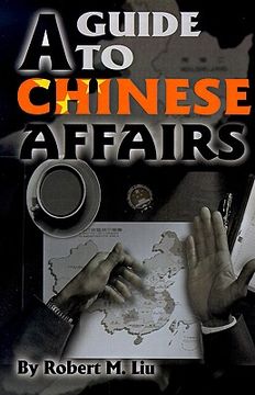 portada a guide to chinese affairs (en Inglés)