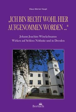 portada Ich bin Recht Wohl Hier Aufgenommen Worden. (in German)