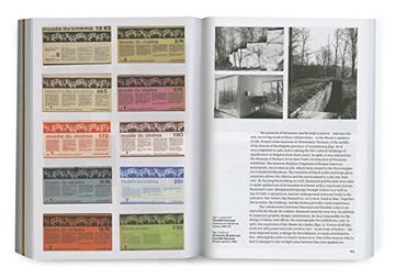 portada Off the Grid: Histories of Belgian Graphic Design (en Inglés)