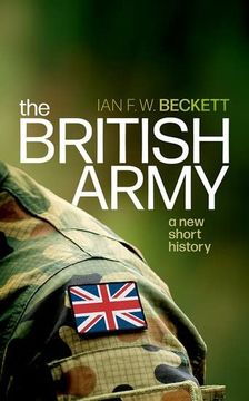 portada The British Army: A new Short History (en Inglés)