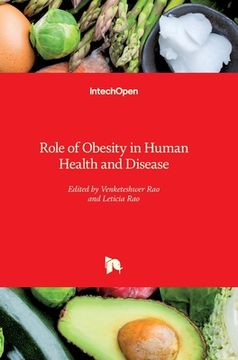 portada Role of Obesity in Human Health and Disease (en Inglés)