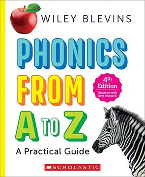 portada Phonics From a to z, 4th Edition: A Practical Guide 