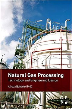 portada Natural gas Processing: Technology and Engineering Design (en Inglés)