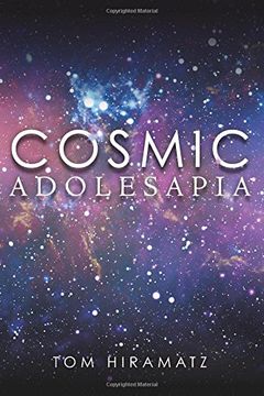 portada Cosmic Adolesapia (en Inglés)