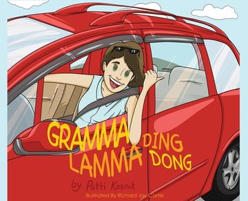 portada Gramma Lamma Ding Dong (en Inglés)