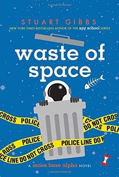 portada Waste of Space (Moon Base Alpha) (in English)