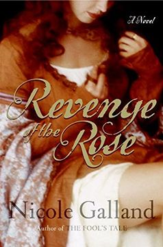portada Revenge of the Rose: A Novel 
