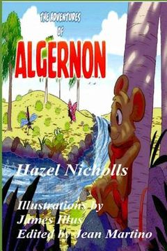 portada The Adventures of Algernon (in English)