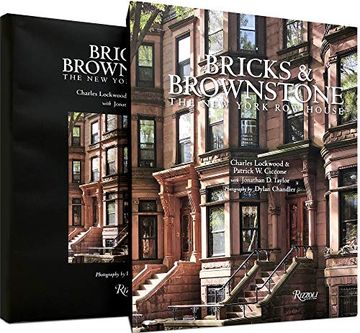 portada Bricks & Brownstone: The new York row House (in English)