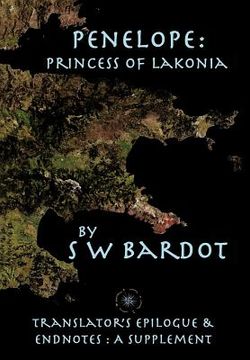 portada penelope - princess of lakonia