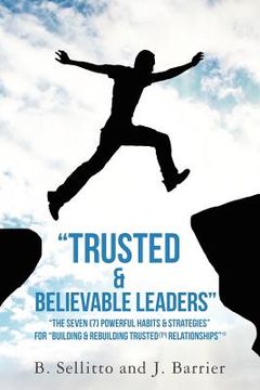 portada "trusted & believable leaders" (en Inglés)