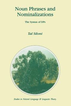 portada noun phrases and nominalizations: the syntax of dps