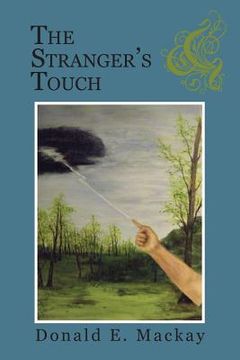 portada The Stranger's Touch (en Inglés)