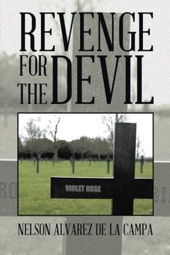 portada Revenge for the Devil