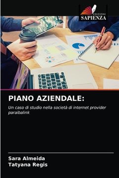 portada Piano Aziendale (in Italian)