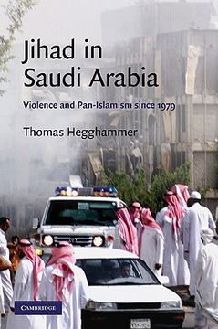 portada Jihad in Saudi Arabia Hardback (Cambridge Middle East Studies) (en Inglés)