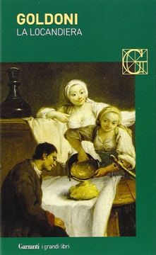 portada La locandiera (I grandi libri) (in Italian)