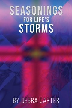 portada Seasonings for Life's Storms (en Inglés)
